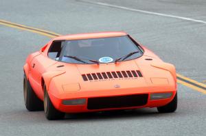 Lancia Stratos Prototipo